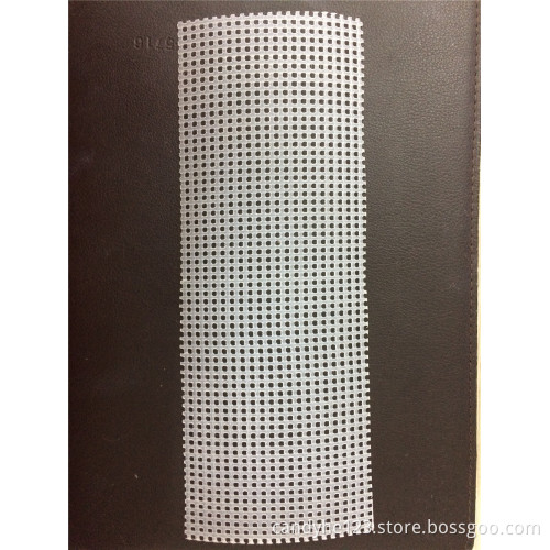 Rigid Plastic Extruded Flat Net Mesh